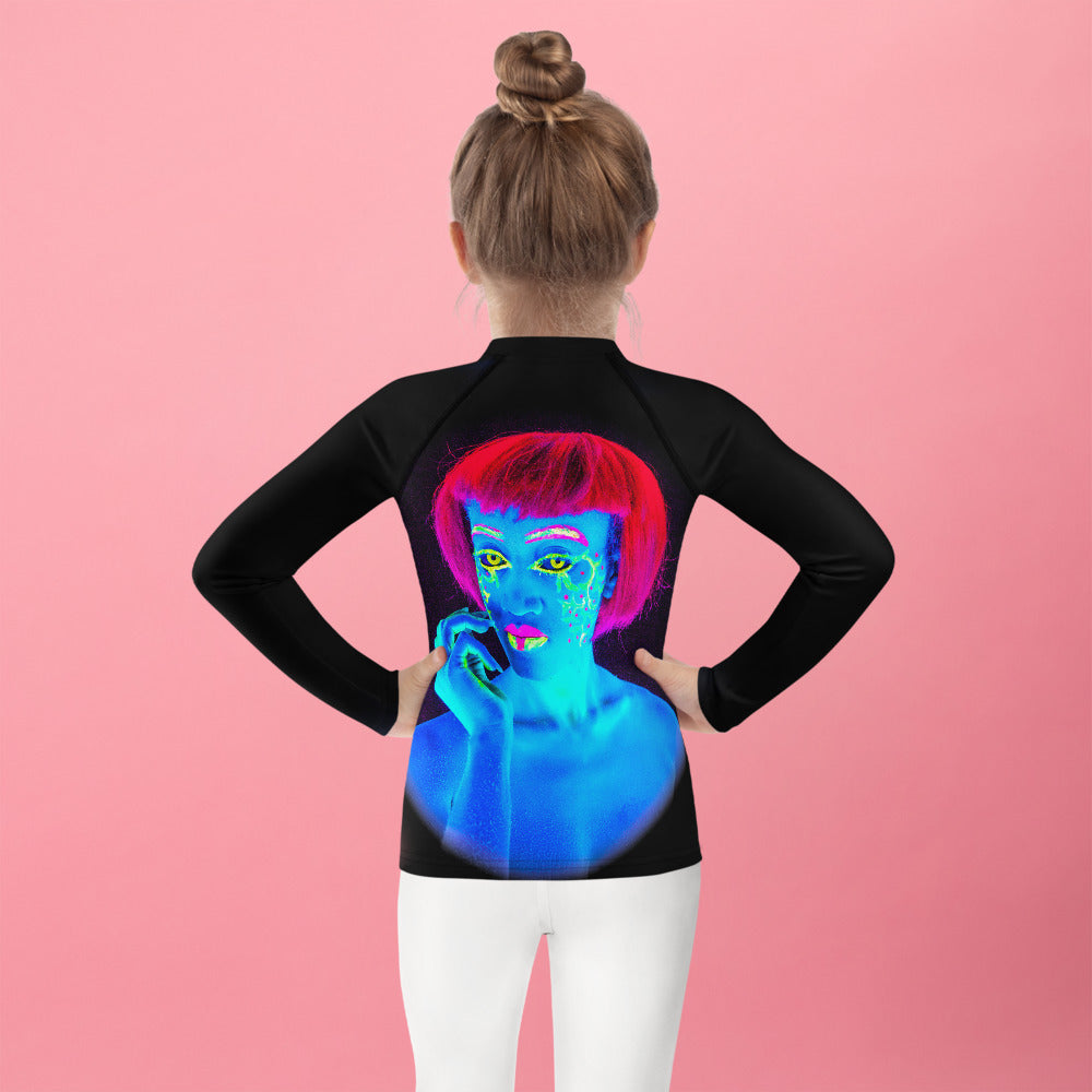 Kids Rash Guard