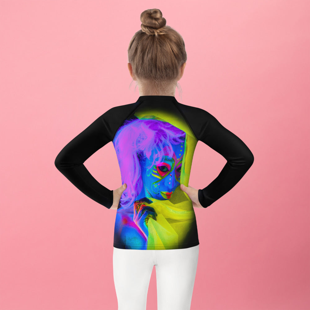 Kids Rash Guard