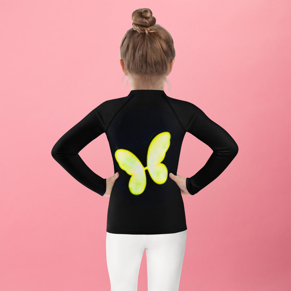 Kids Rash Guard