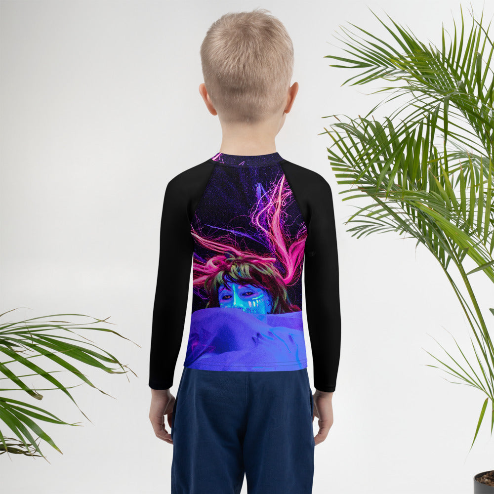 Kids Rash Guard