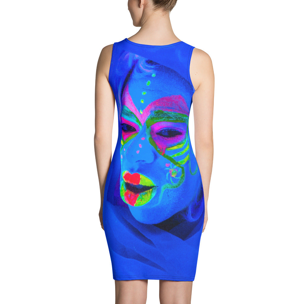 Sublimation Cut & Sew Dress