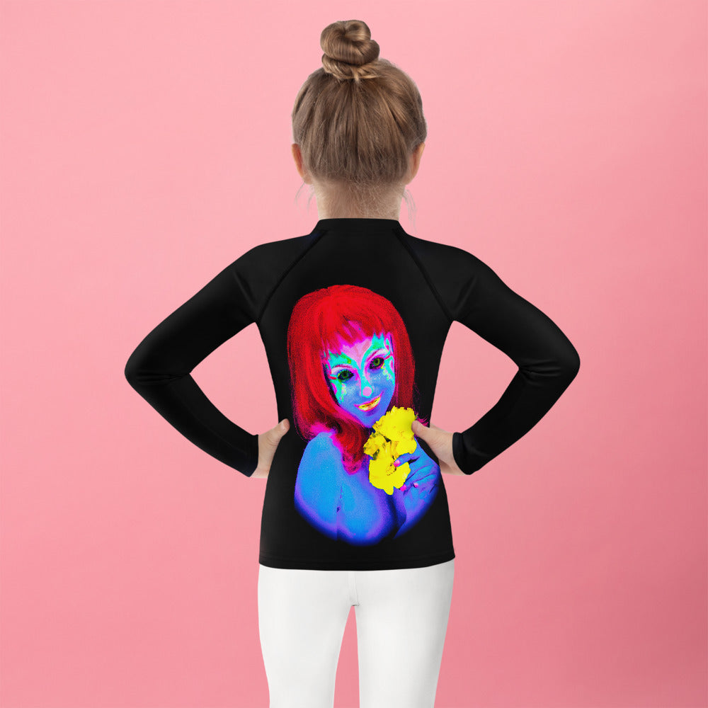 Kids Rash Guard