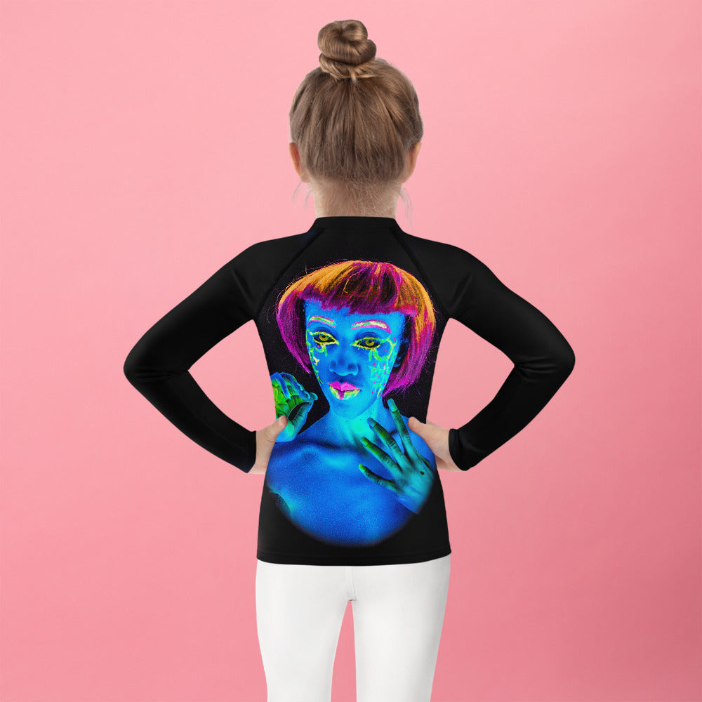 Kids Rash Guard