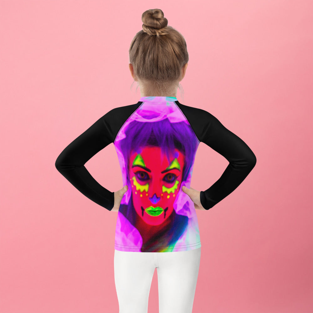 Kids Rash Guard
