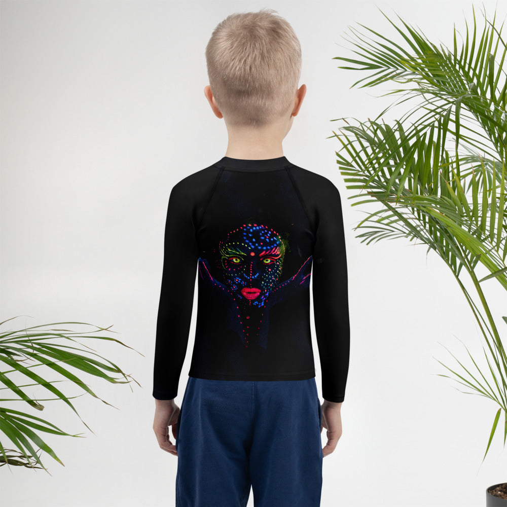 Kids Rash Guard