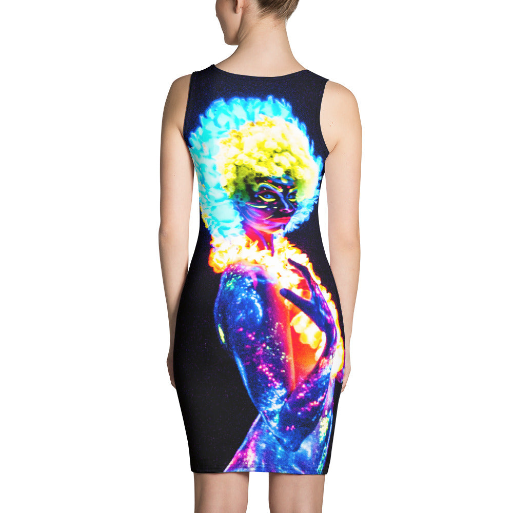 Sublimation Cut & Sew Dress