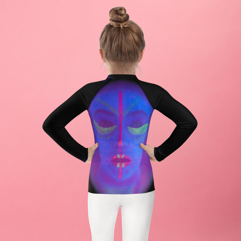 Kids Rash Guard