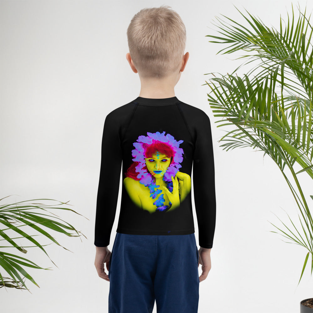 Kids Rash Guard