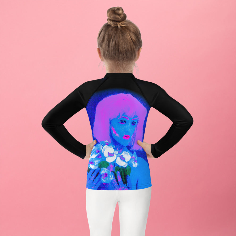 Kids Rash Guard
