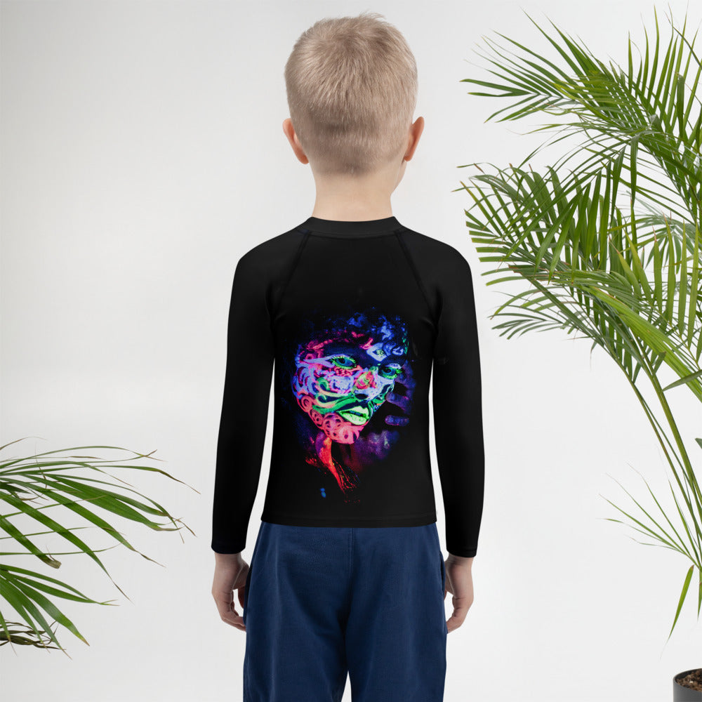 Kids Rash Guard