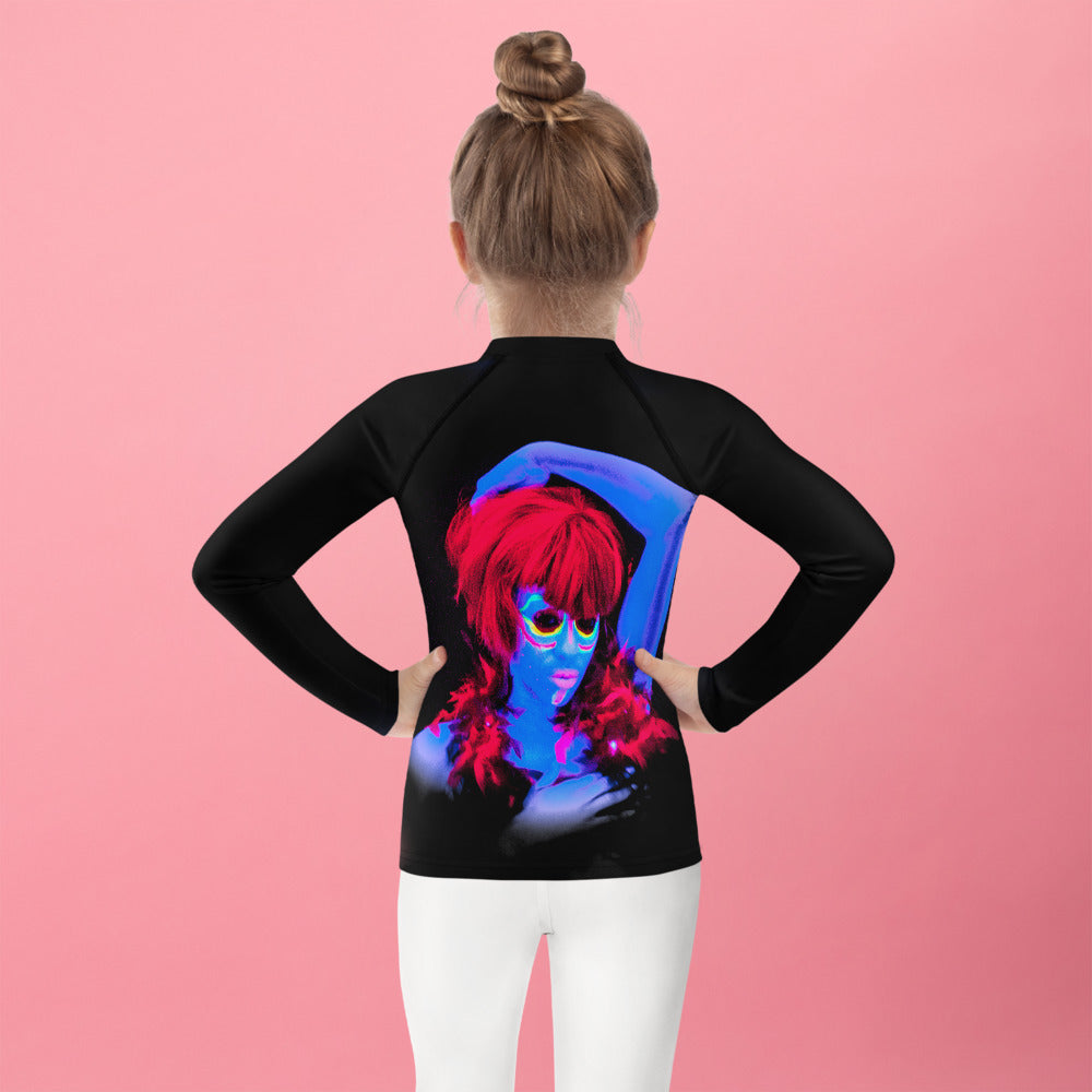Kids Rash Guard