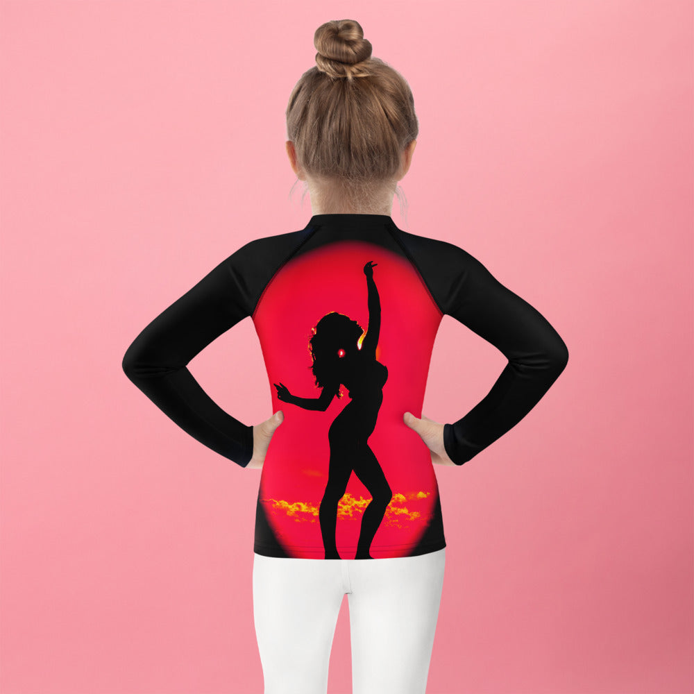 Kids Rash Guard