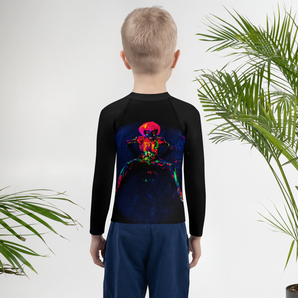 Kids Rash Guard