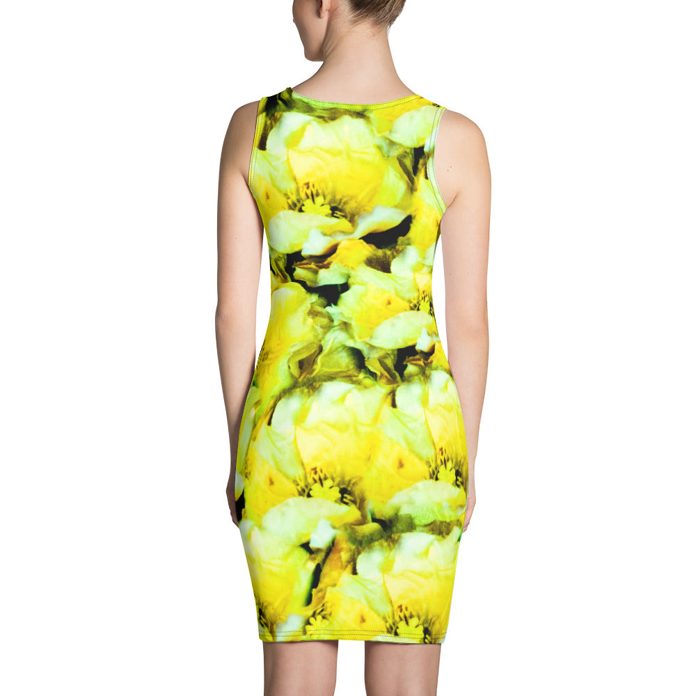 Sublimation Cut & Sew Dress