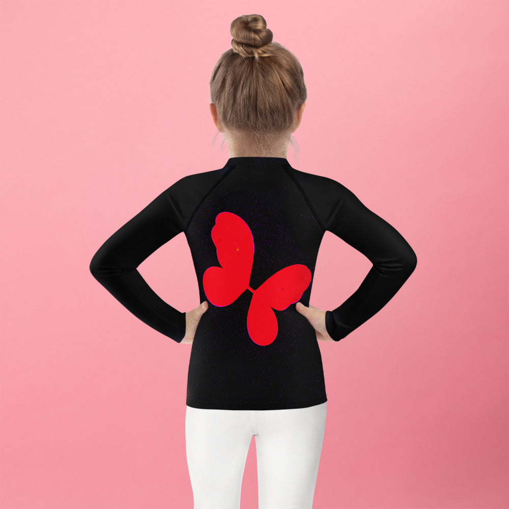 Kids Rash Guard