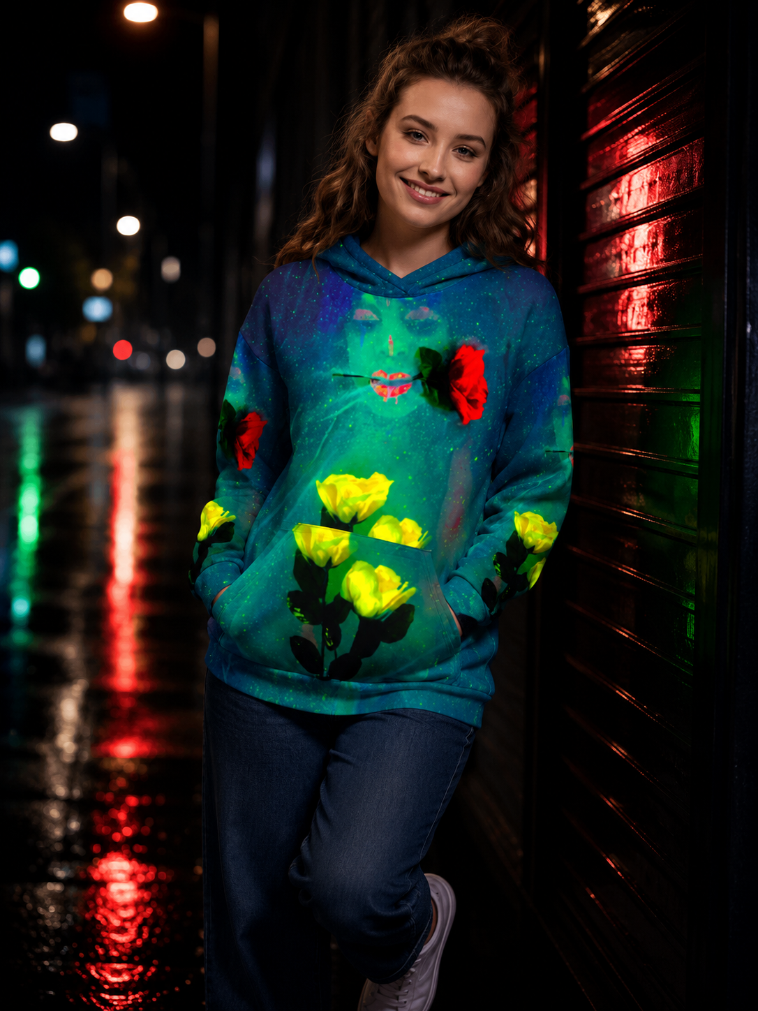 Unisex Hoodie