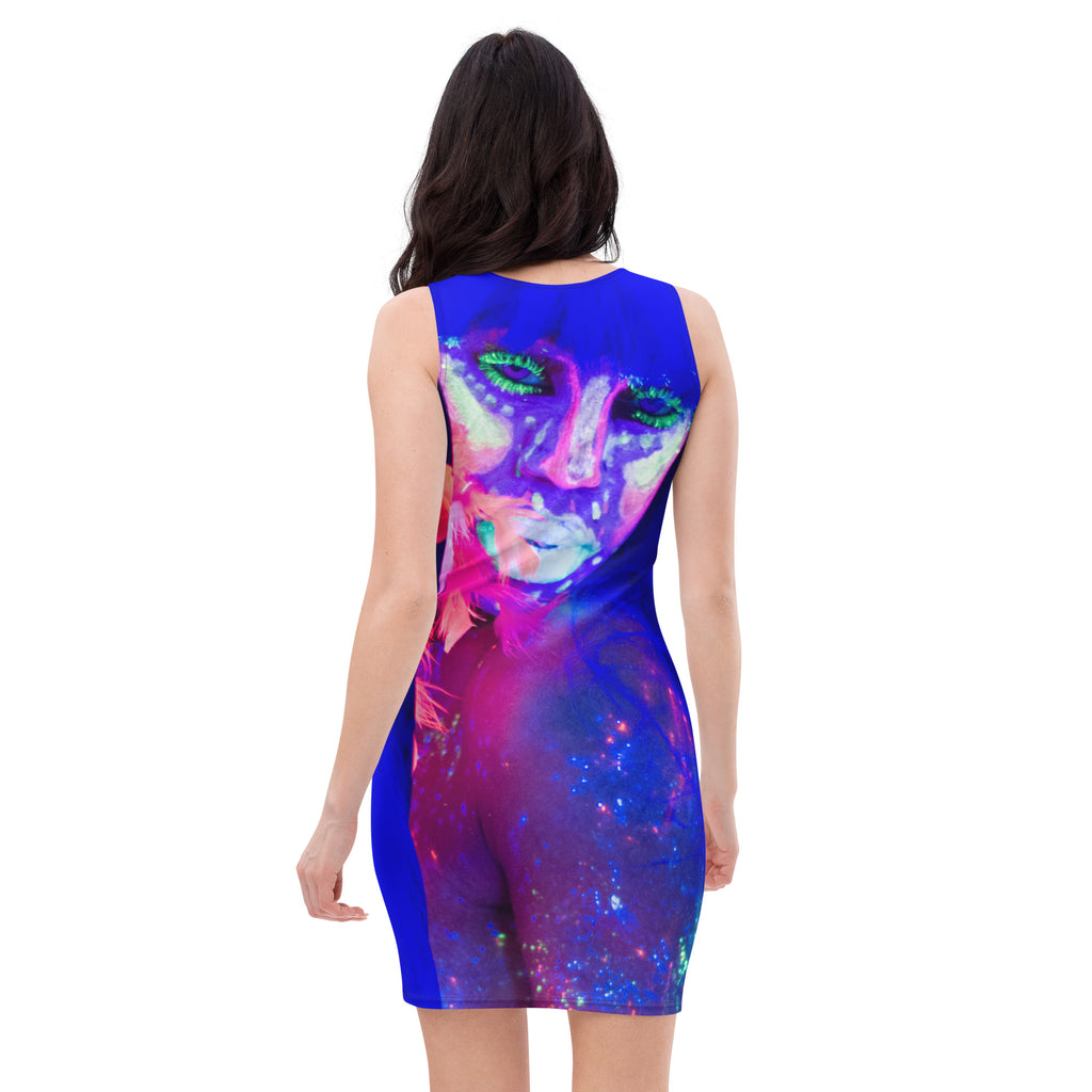 Body Shaping Womens Party Dress