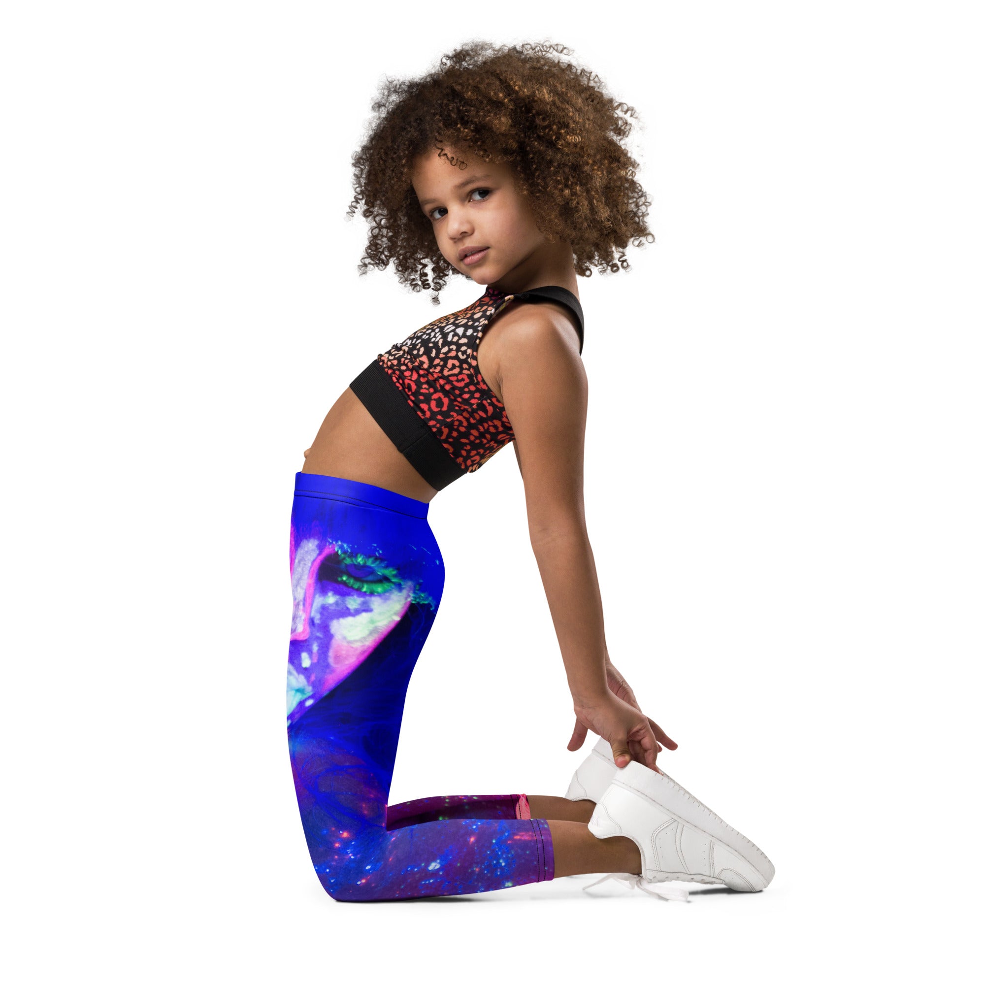 Durable & Stretchy Kids Leggings 26