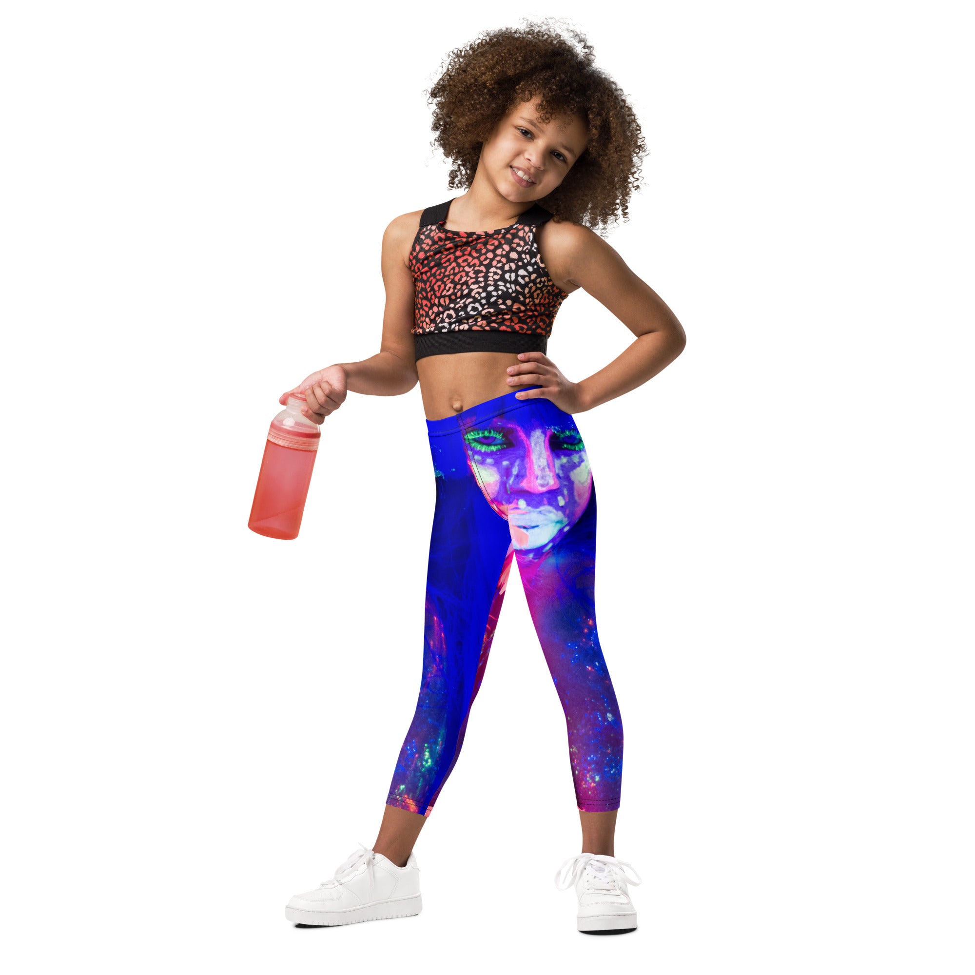 Durable & Stretchy Kids Leggings 26