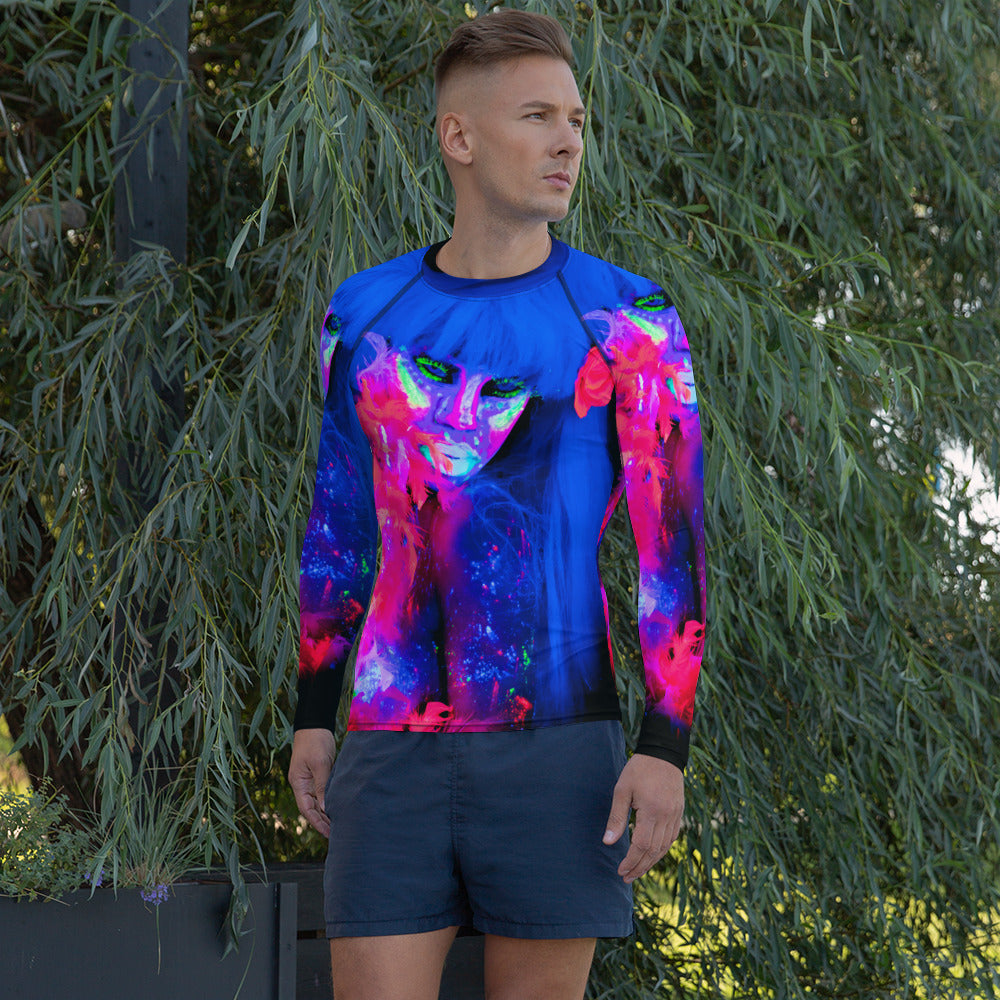 Mens Rash Guard extra comforts