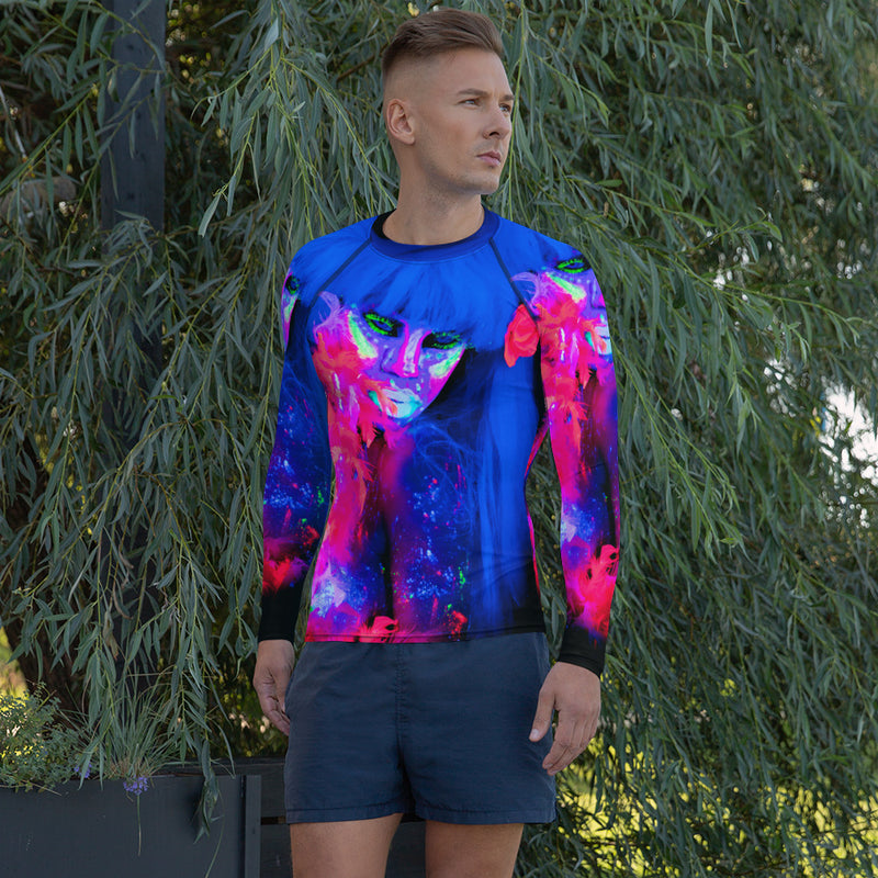 Mens Rash Guard extra comforts