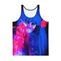 Unisex Tank Top stretchy mater