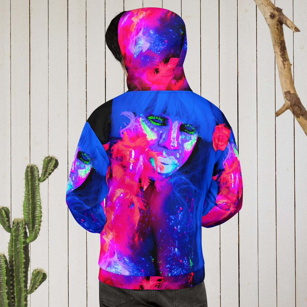 Unisex Hoodies Warm SweatshirtUnisex Hoodies Warm Sweatshirt