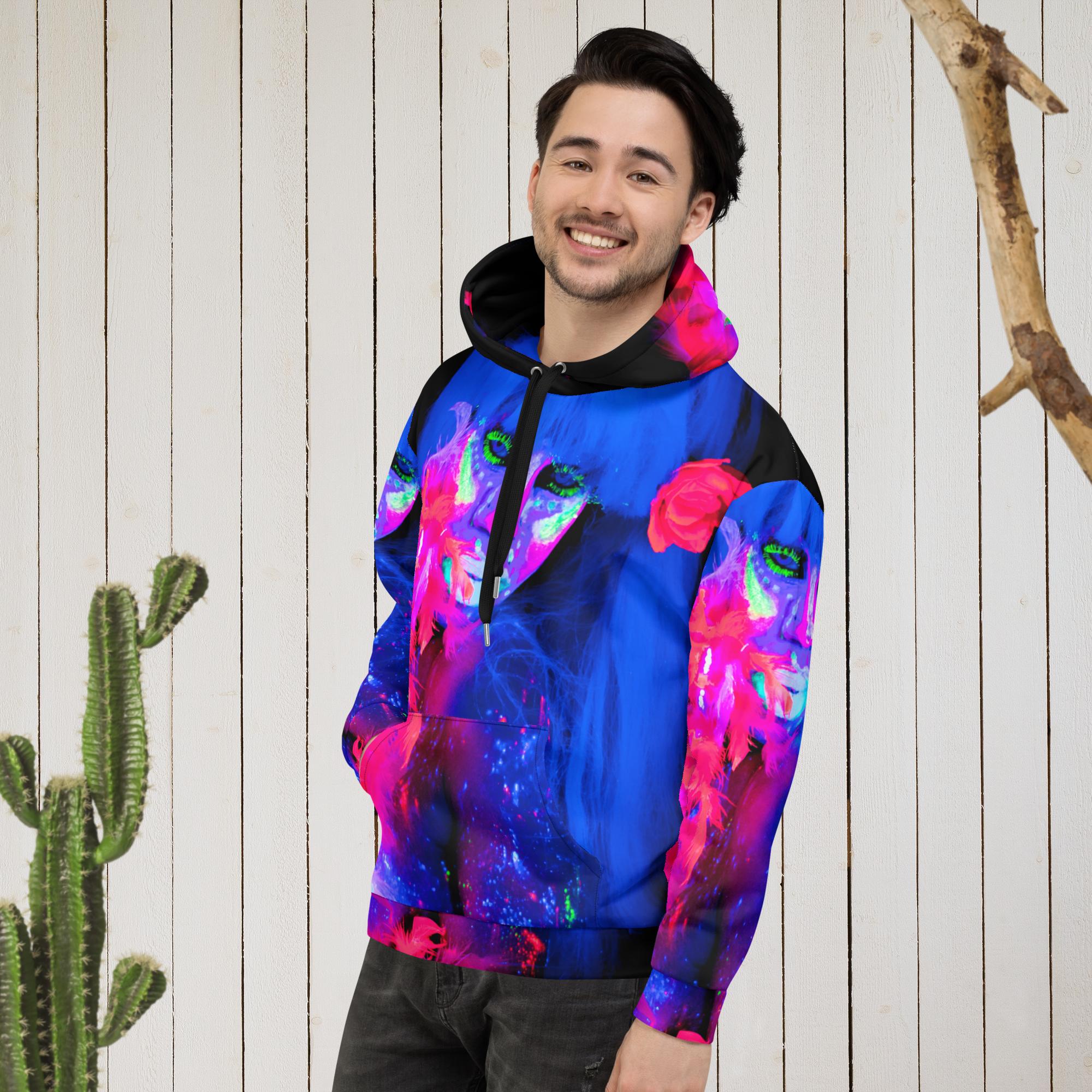 Unisex Hoodies Warm Sweatshirt