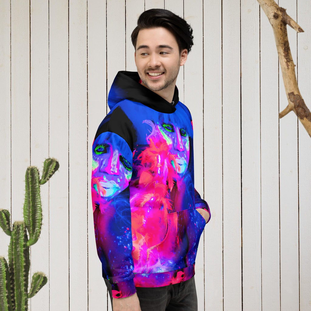 Unisex Hoodies Warm Sweatshirt