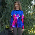Womens Rash Guard with 18 Spandex