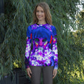 Womens Rash Guard with Spandex