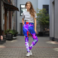 Fitted Yoga Leggings for Women
