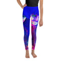 Flexible Active Youth Leggings 28