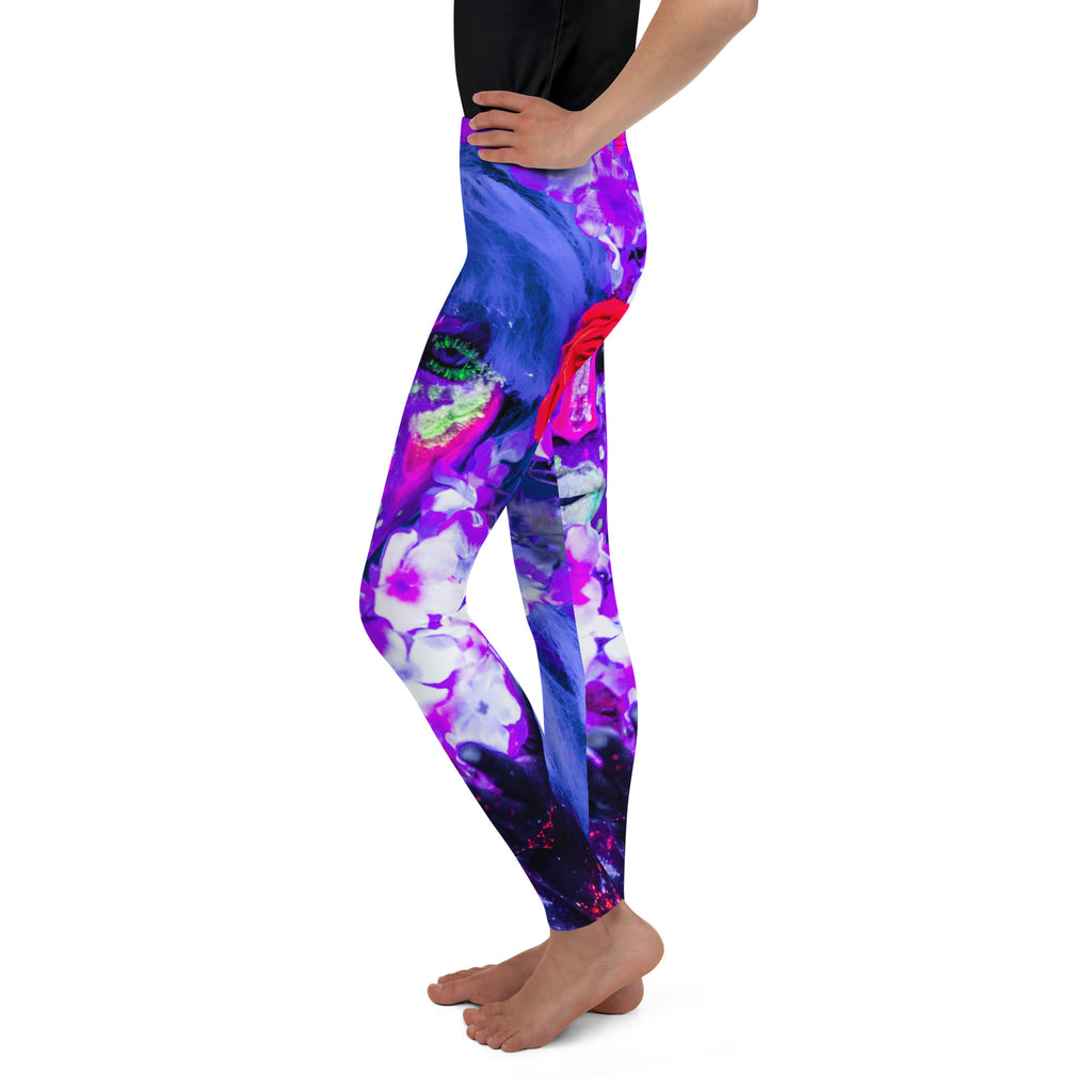 Comfortable & Flexible Youth Leggings