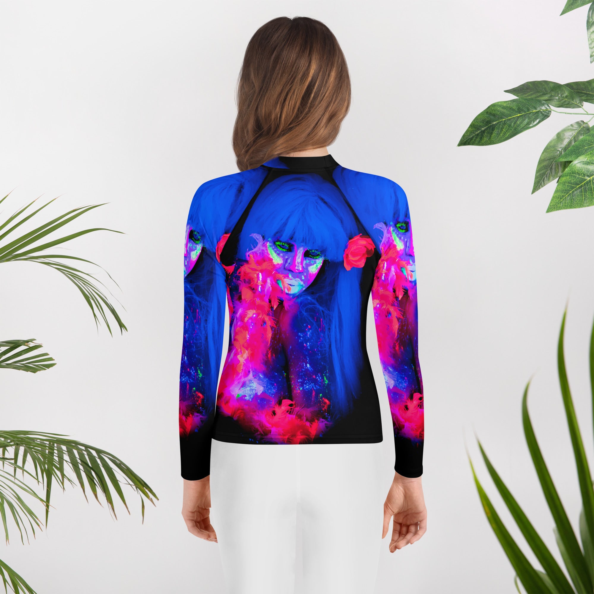 Protective Swimwear Youth Rash Guard