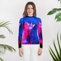 Protective Swimwear Youth Rash Guard