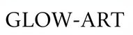GLOW-ART Logo recto