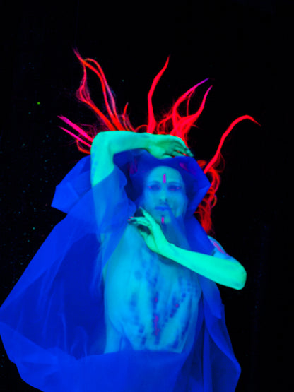 Sublimation Cut & Sew Dress