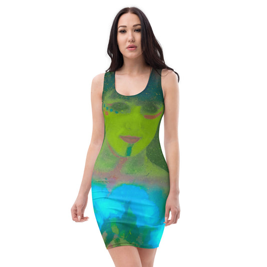 Sublimation Cut & Sew Dress
