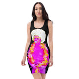 Sublimation Cut & Sew Dress