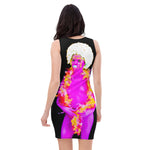 Sublimation Cut & Sew Dress