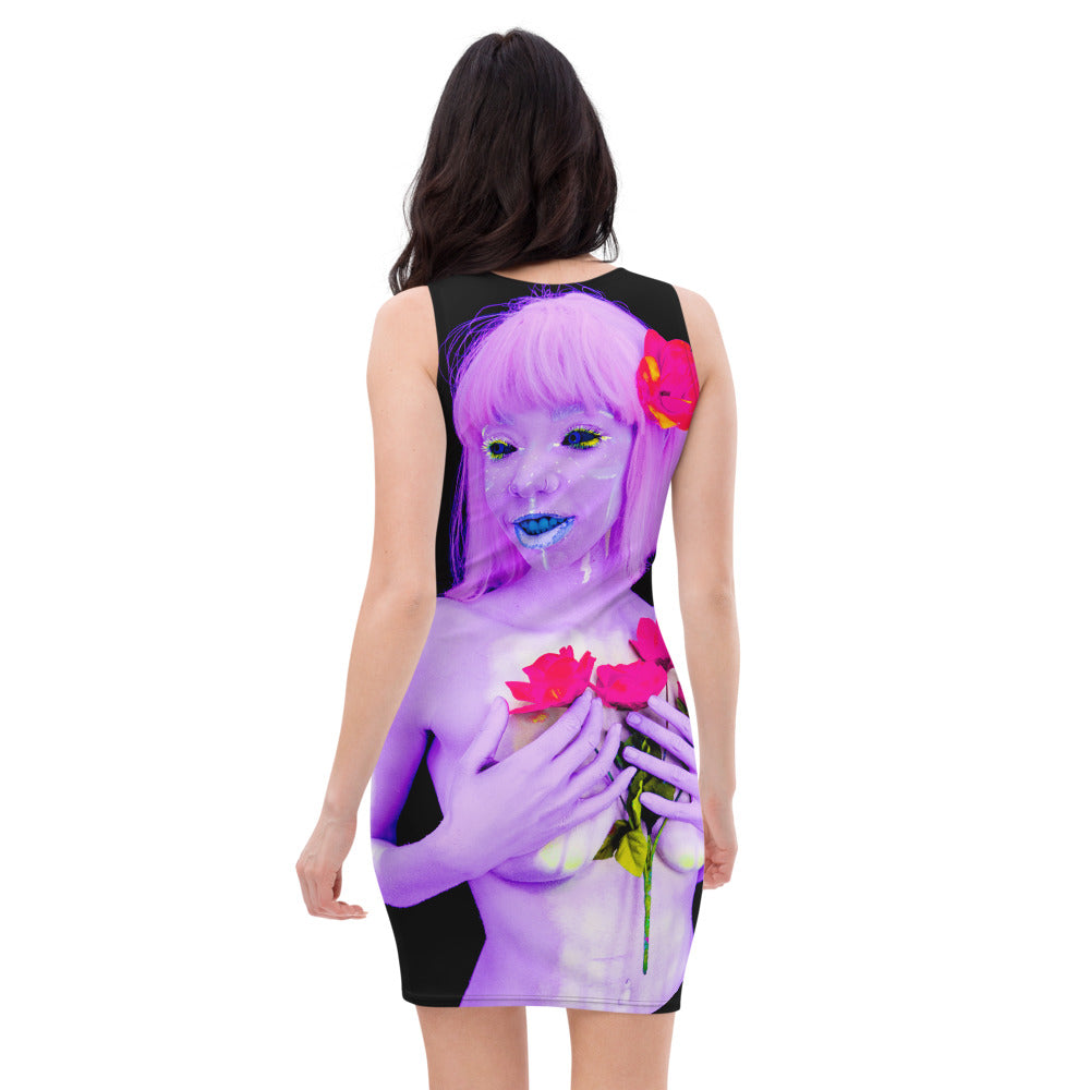 Sublimation Cut & Sew Dress