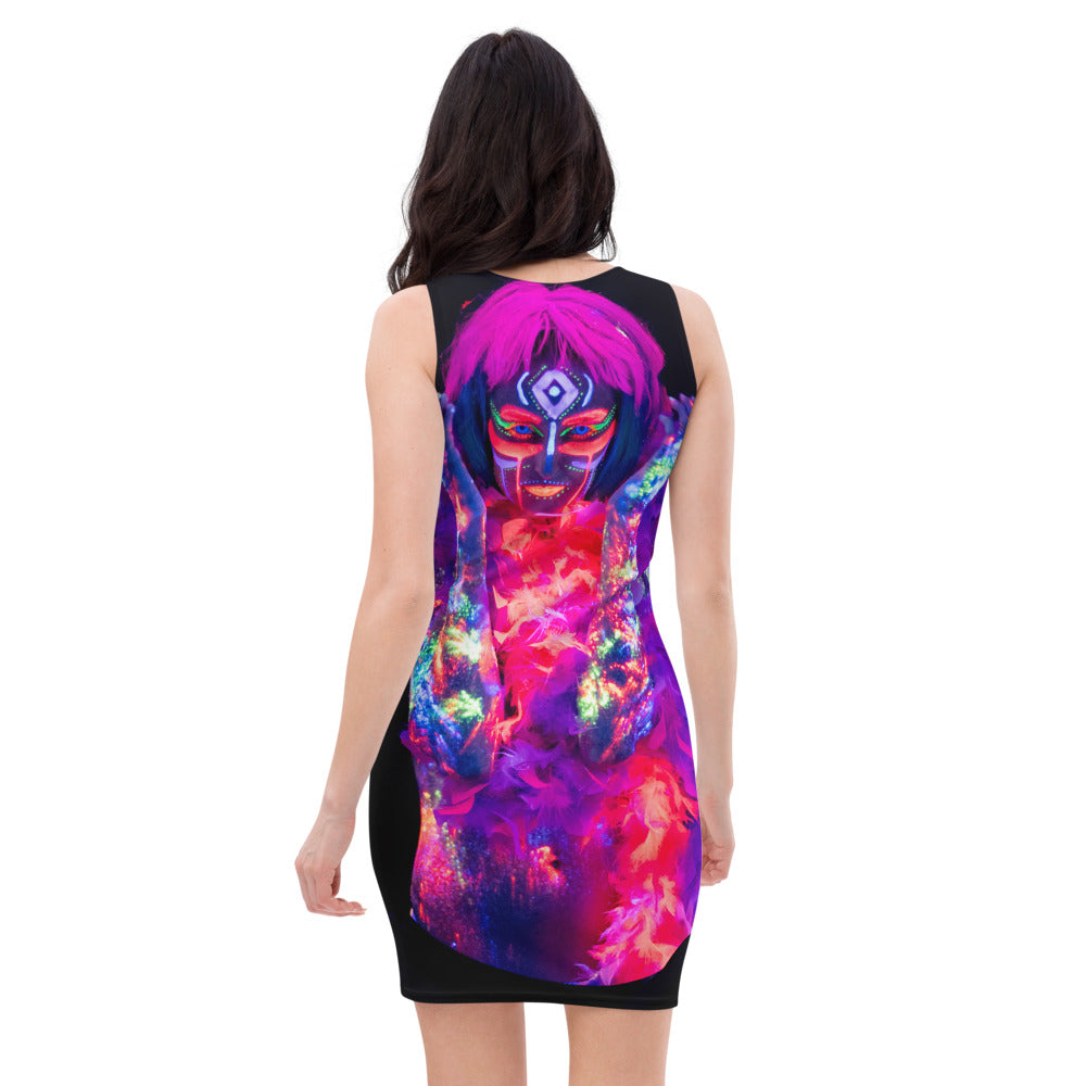 Sublimation Cut & Sew Dress