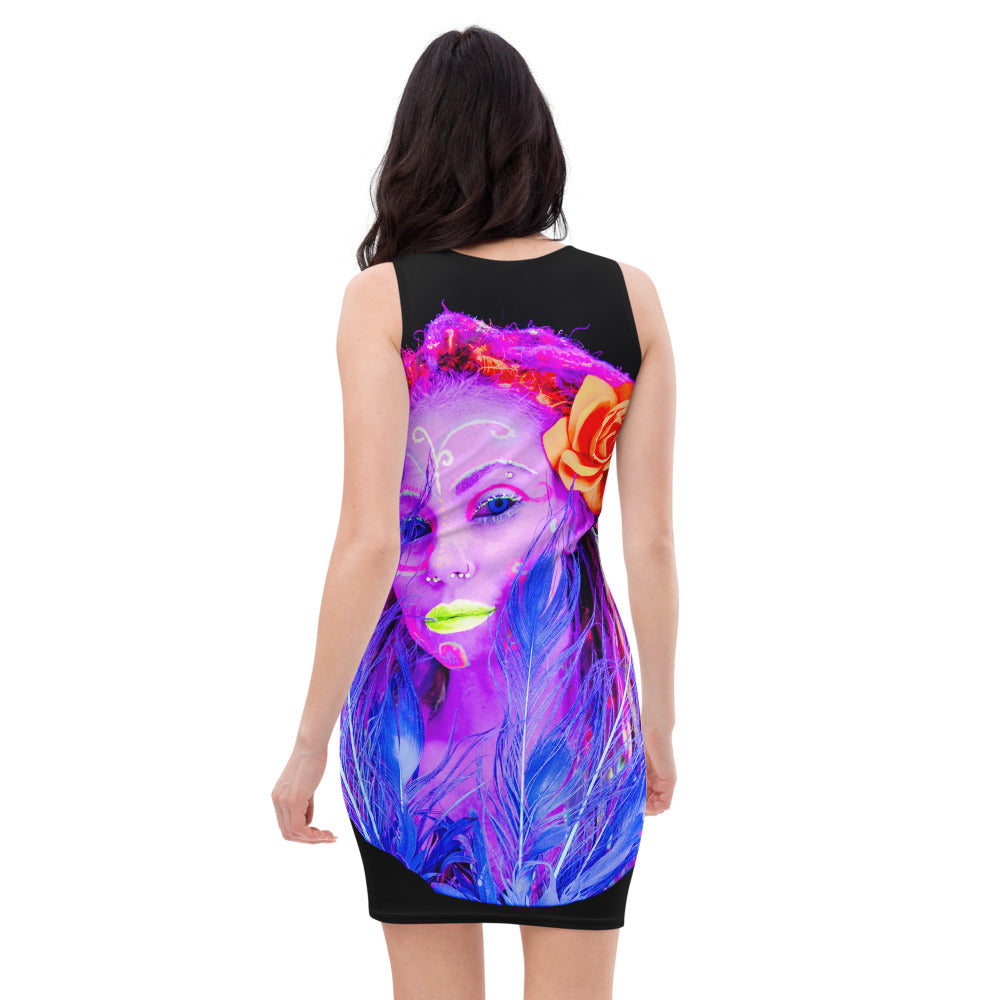 Sublimation Cut & Sew Dress