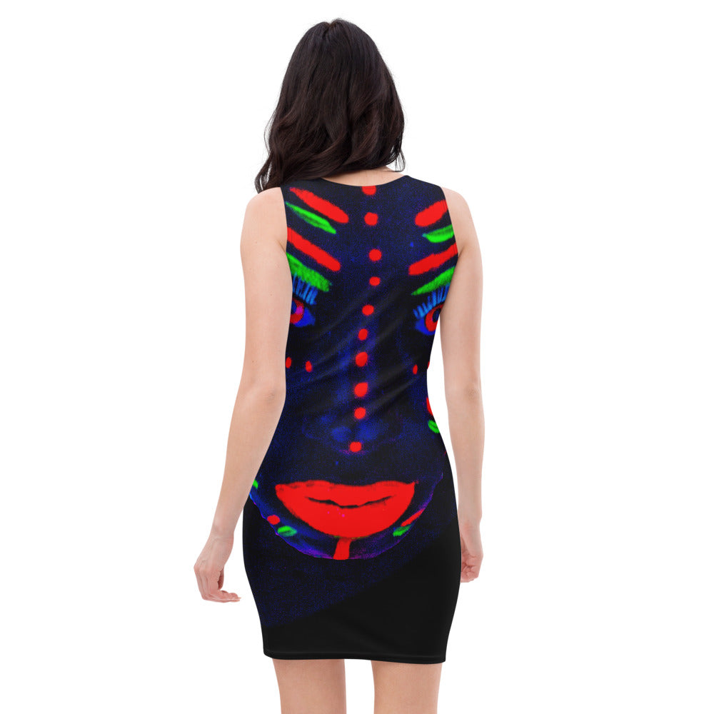 Sublimation Cut & Sew Dress