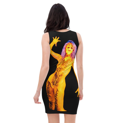 Sublimation Cut & Sew Dress