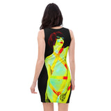 Sublimation Cut & Sew Dress