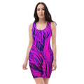 Sublimation Cut & Sew Dress