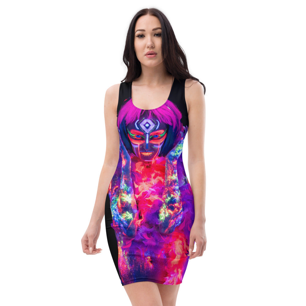 Sublimation Cut & Sew Dress