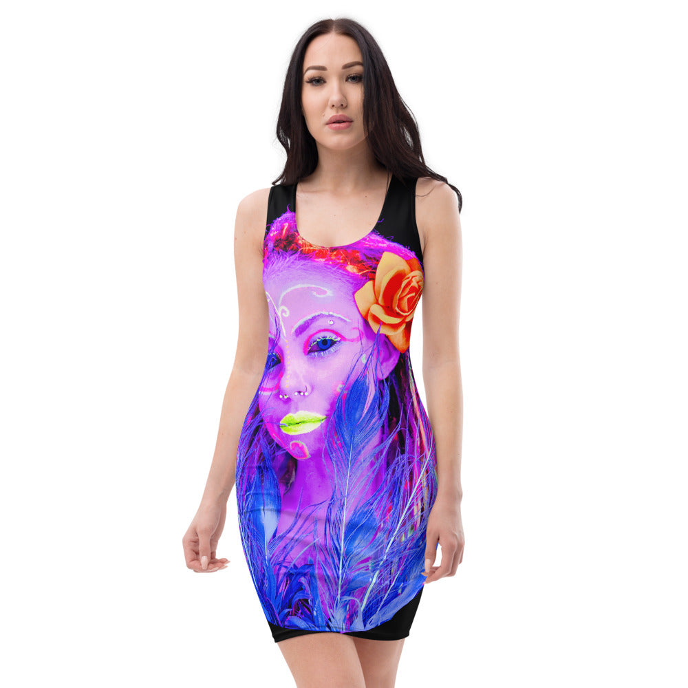 Sublimation Cut & Sew Dress